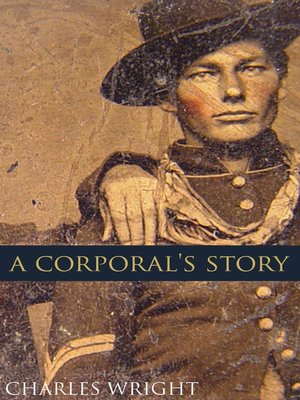 cover image of A Corporal's Story